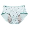 4/6Pcs Girls Panties Cotton Toddlers Kid Triangle Underpants Breathable Girl Briefs Three Layers of Leak-proof Student Underwear. 