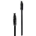 Mascara Eyelash Wands Brush for Eyelash Extension Eyebrow and Makeup Color/ Makeup Brush Eyebrow Eyelash Comb Wand for Extension Makeup Brush Tool , Black (pack of 10). 