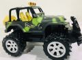 RC Car Off Road Remote Control Jeep Army Jeep Large Monster Size Jeep Cab V8 Motor Cross Country Rechargeable OFF ROAD HIGH. 