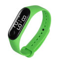 【WEJA】Ladies Watch Swimming Watch LED Sports Bracelet Watch Student Children Luminous Watch. 