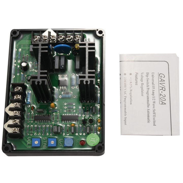 Gavr-20A%20Av%20Brushless%20Automatic%20Voltage%20Regulator%20Avr%20Generator%20-%20Image%208