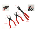 Body Clip Pliers Set, 30 Degree and 80 Degree Push Pin Pliers. 