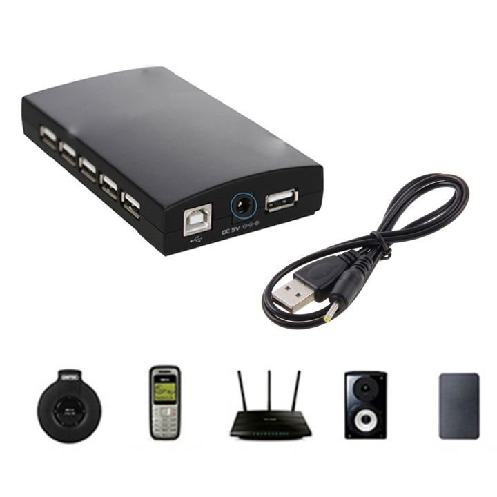 (COD%20Avail)USB%20to%202.5mm%20DC%20Charging%20Cable,%20Length:%2065cm%20-%20Image%204