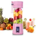 protable and Rechargeable Battery Juice Blender HM-03 C. 