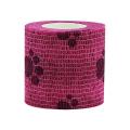 Self Adhesive Bandage Wrap Dog Bandage Shoes Pet Self Adhesive Bandage Dog Cohesive Bandage Multifunctional Pet Wound Care. 