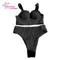 Muses Mall Women Tankini Swimsuit High Waist Bikini Set with Underwire Bra for Women Quick Dry Beachwear in Solid Colors 2pcs/set Women Summer Swimwear. 