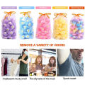 10Pcs Laundry Scent Beads Granule Clean Clothing Increase Aroma Refreshing Supple Water Soluble Aromatherapy Burst. 
