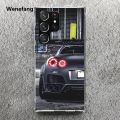 Wenefang Fifty percent discount GTR Sport Car JDM Phone Case For Samsung Galaxy S25 S24 S23 Ultra S22 Plus S21 S20 FE S10 + S25Ultra S24U Soft Cover Shell S24 S. 