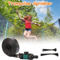 KOGEEK Outdoor PVC Trampoline Sprinkler Water Sprayer Garden Watering Floor Car Cleaning Device. 