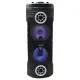 Super Bass Wireless ZQS-6208/Bluetooth Speaker/Karaoke/BT Speaker/Portable/Water Resistant/Big Sound/LED. 