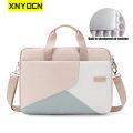 Xnyocn Laptop Sleeve Bag 15.6 inch Durable Briefcase Handle Bag Notebook Computer Protective Case For HP Dell Macbook Ultrabook. 