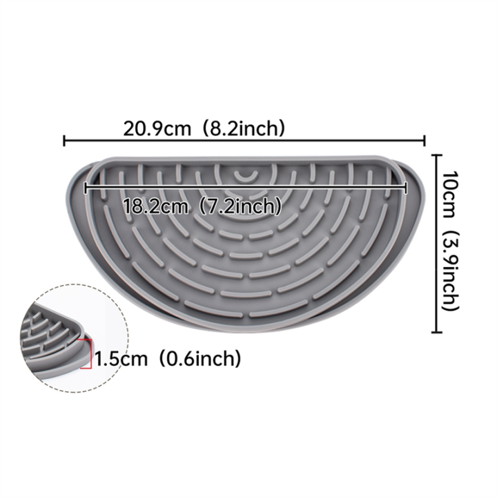 2%20Refrigerator%20Drip%20Catcher%20Tray%20Mini%20Fridge%20Water%20Dispenser%20Drip%20Tray%20Gray%20Fridge%20Spills%20Water%20Pad%20-%20Image%203