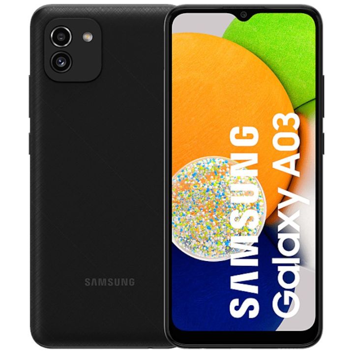 Samsung A03 4GB/128GB One Year Softlogic Warranty