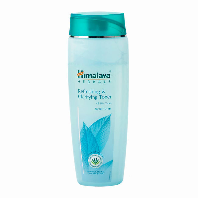 Himalaya Refreshing & Clarifying Toner 100ml