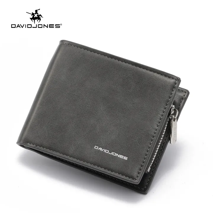 David%20Jones%20Paris%20Men's%20wallet%20pu%20leather%20small%20Coin%20purse%20-%20Image%208