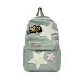Cute Aesthetic Backpack Fashionable Backpack For Women Cute Backpack For Women Aesthetic Backpack For Travel Trendy Colorful Backpack. 