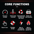 Portable fire extinguisher bottle foam Spary 500ml 1000ml mount type instant protect class A class B fire incedents use  home office car vehicle non-toxic environmentally safe ozone friendly- Essential home office car vehicle fire protector ISO9001. 