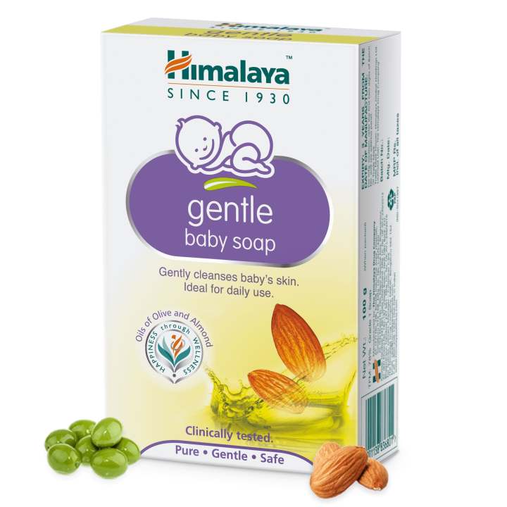 Imported Himalaya Baby Soap - 75g