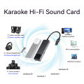 Aluminium Alloy Usb Sound 7.1 5.1 Channel External Audio Converter Ac-3 Dts Usb Audio Adapter Spdif Optical For Lap Pc. 