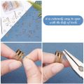 200 s/lot 3 4 5 6 7 8 10 12mm Jump Rings Split Rings Connectors For Diy Jewelry Finding Making Accessories Wholesale Supplies. 