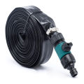 KOGEEK Outdoor PVC Trampoline Sprinkler Water Sprayer Garden Watering Floor Car Cleaning Device. 