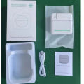 Small Handheld Mini Printer, Portable Self-adhesive Label Printer, Label Sticker, Student Printer, Inkless Printing, 200dpi. 