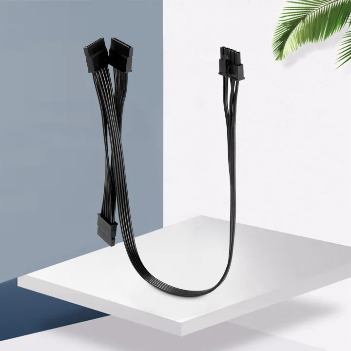 5%20Pin%20To%203%20SATA%20Hard%20Drive%20HDD%20Power%20Cable%20Only%20for%20Cooler%20Master%20V550%20V650%20V750%20V850%20V1000%20V1000%20Modular%20Power%20Supply%20-%20Image%205