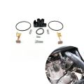 1Pcs Motorcycle Starter Motor Carbon Brush Repair Kit Carbon Brush Repair Kit for KTM EXC-F HUSQVARNA FC250 2016-2020. 