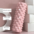 Yoga Pole Mini Exercise Tool Gym Foam Roller Yoga Supplies Soft Waterproof Female Male. 