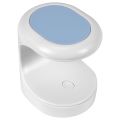 UV Light LED Nail Dryer USB UV Lamp Nail Gel Curing Machine Blue. 