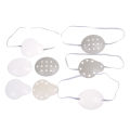 Xchh5651 1PCS Eye Protection Holes Ventilated Eye Shield Cover Transparent - Needed After Cataract Surgery - Eye Care. 