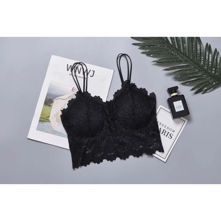 Flower%20Lace%20Bra%20Top%20Wire%20Free%20Push%20Up%20Bra%20Body%20Shaping%20Women%20Underwear%20Full%20Cup%20Seamless%20Bras%20-%20Image%207