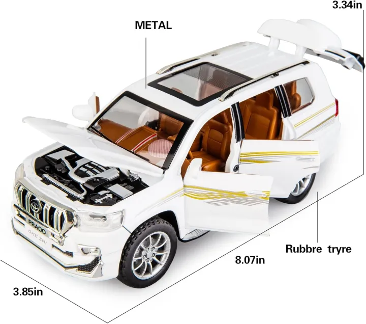 Die%20Cast%20Toyota%20Prado%20Model%20Car%20(1:24%20Scale)%20-%20Toyota%20Prado%20SUV%20Jeep%20with%20Lights,%20Sounds%20&%20Pull%20Back%20Option%20by%20ZinZen%20-%20Image%207
