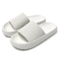 Women Platform Slippers Summer Beach Eva Soft Sole Sandals Leisure Indoor Bathroom Anti-slip Zapatillas Chaussons. 