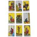 Radiant Rider Wait Tarot With Box Smith-Waite Rider Tarot Deck For Beginner. 