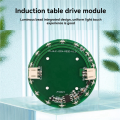 DC 24V 5A Touch Sensor Module for Making Blue LED Touch Sensitive Smart Epoxy River Table with Cable. 