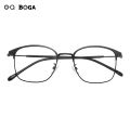 OQ BOGA 3 Styles Unisex Anti Radiation Proof Blue Light Computer Glasses Women Men Fashion Eye Protection Oval Frame Eyeglasses. 