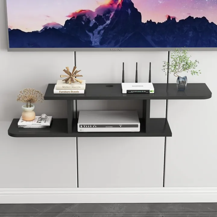 VTEC%20FURNITURE%20Modern%20Wall%20Mounted%20TV%20Stand%20/%20Floating%20Media%20Console%20/%20DVD%20Shelf%20/%20Projector%20Shelf%20-%20Image%207