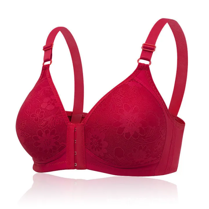 Comfortable%20underwire%20no%20thin%20exclusive%20%5Boffer%5D%20women's%20underwear%20large%20size%20breathable%20push-ups%20suitable%20for%20young%20women%20traditional%20bra%20-%20Image%202