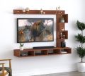 VTEC Home Wall Mount TV Unit/TV Stand/TV Cabinet/TV Entertainment Unit/Set Top Box Stand(D.I.Y)  - LTS 6000. 