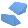 Back Positioning Wedge Elevation Pillow Anti Slip Durable Body Side Wedge Pillow for Home. 