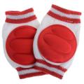 1 Pair Of Knee Guard 2 Pieces Kids Knee Guards For Baby Kids Infant Knee Cover Crawling Guard. 