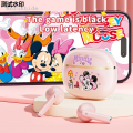 FI Sound Down 5.4 HI Chi Cartoon Wireless Earbuds Diss Anrush Knee Earbuds J08B Mini Mi Machine Bluetooth Deluxe Noise Headphones Long Battery Life. 