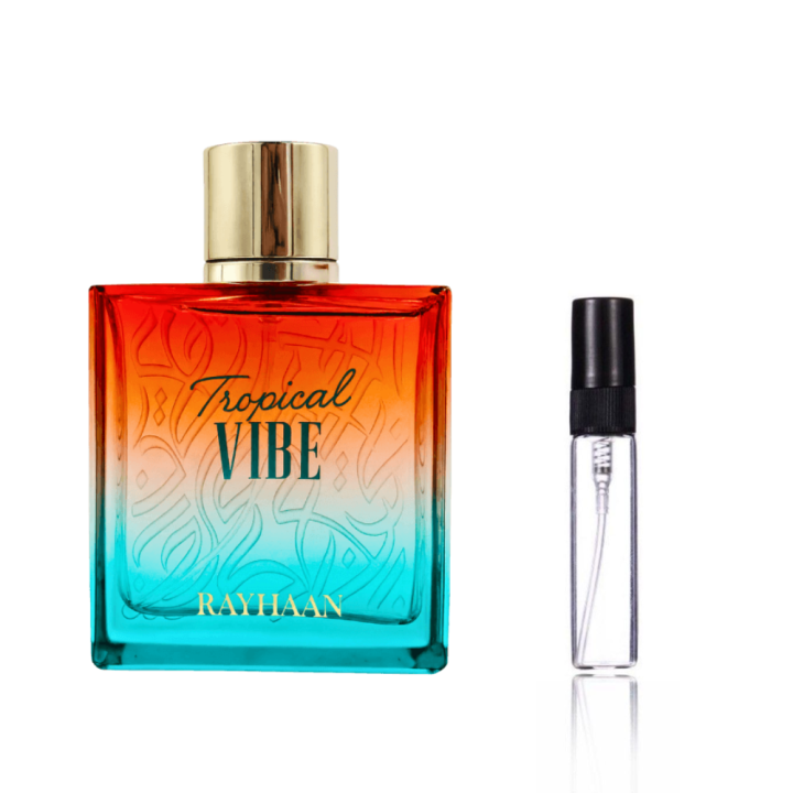Rayhaan Tropical Vibe-5 ml Decant