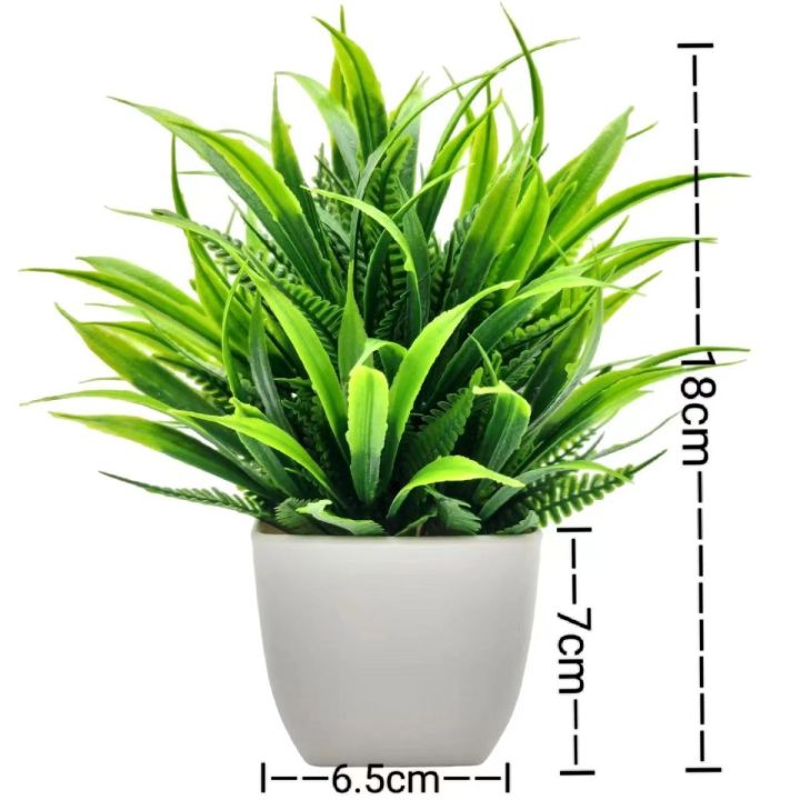 Artificial%20Plants%20with%20Plastics%20Pots%20Perfect%20Greenery%20for%20Home%20DecorationsOffice%20Desk%20Living%20Room%20and%20Bedroom%20Decoration%20-%20Image%205