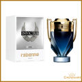Paco Rabanne Invictus Parfum 100ML - Men Perfume. 
