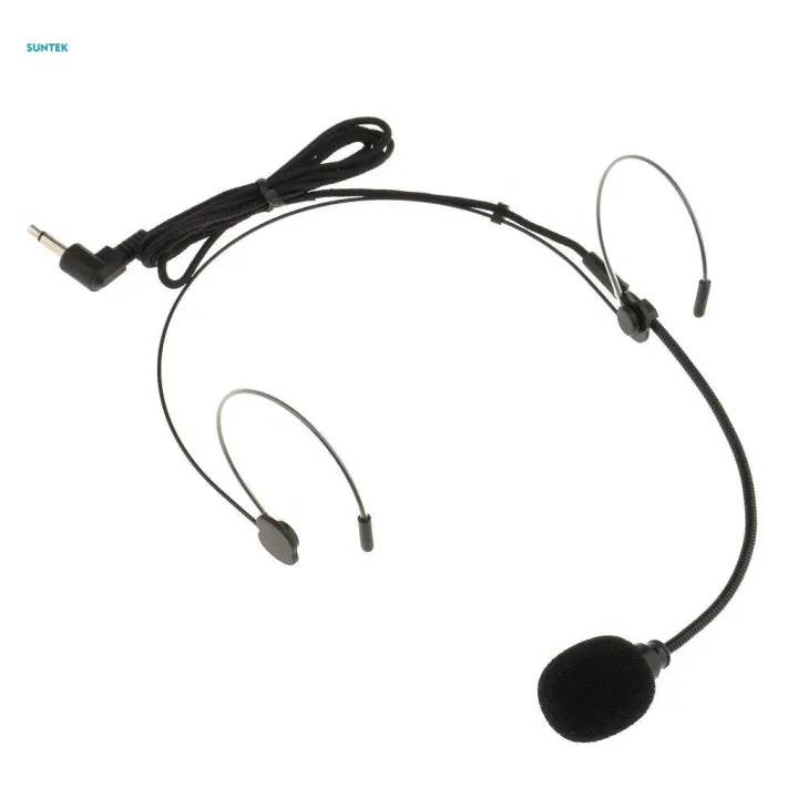 3X%203.5mm%20Right%20Angle%20Telescopic%20&%20Foldable%20Head-mounted%20Headset%20Microphone%20-%20Image%207