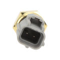 13650-10G00 Rustproof Strong Engine Coolant Temperature Sensor Coolant Water Temp Sensor for Motorcycle. 