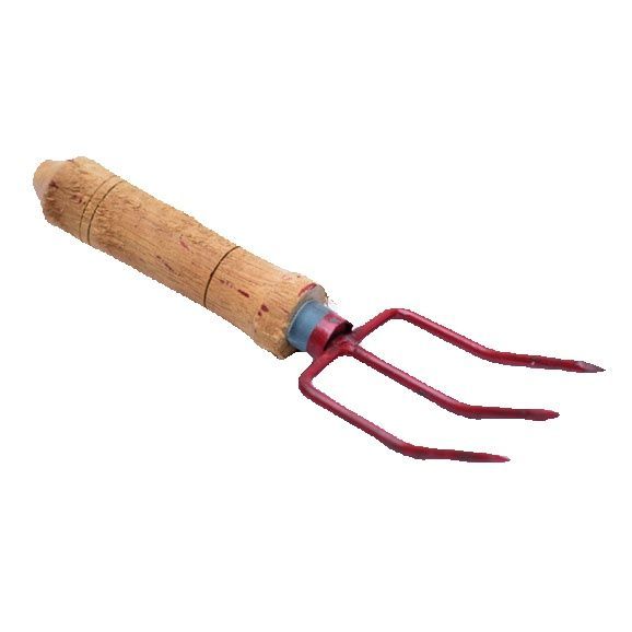 High Quality Garden Three Teeth Rake Tool Agriculture