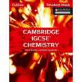 Cambridge Igcse Chemistry Student Book. 